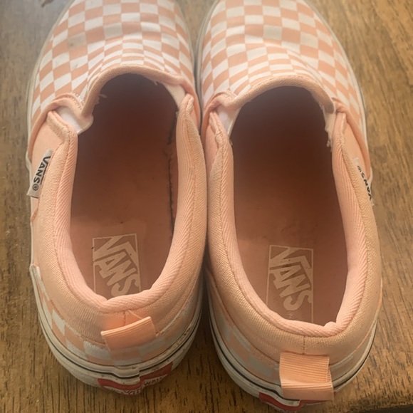 Girls vans - Picture 2 of 4